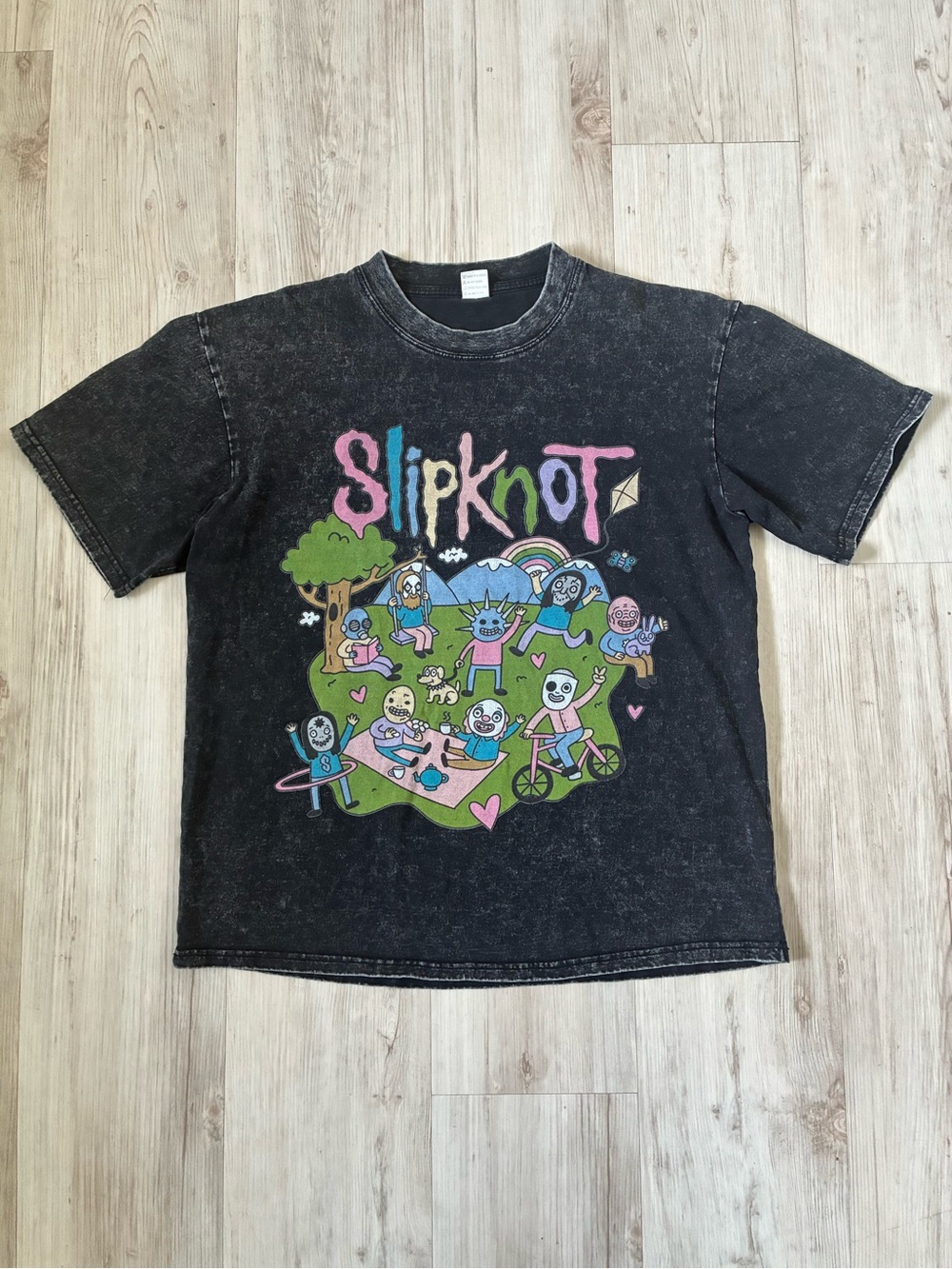 Slipknot Graphic Tee